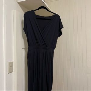 Uniqlo jumpsuit
